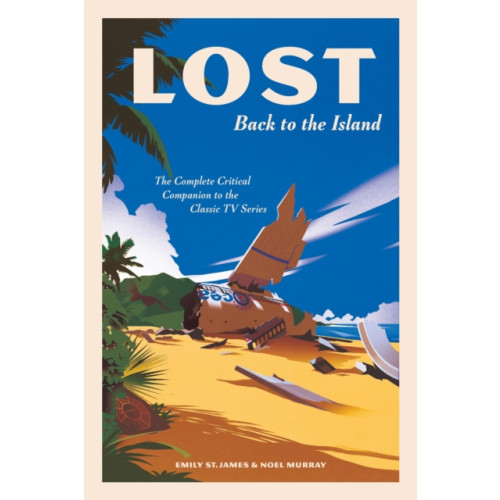 Abrams LOST: Back to the Island (inbunden, eng)