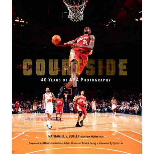 Abrams Courtside (inbunden, eng)