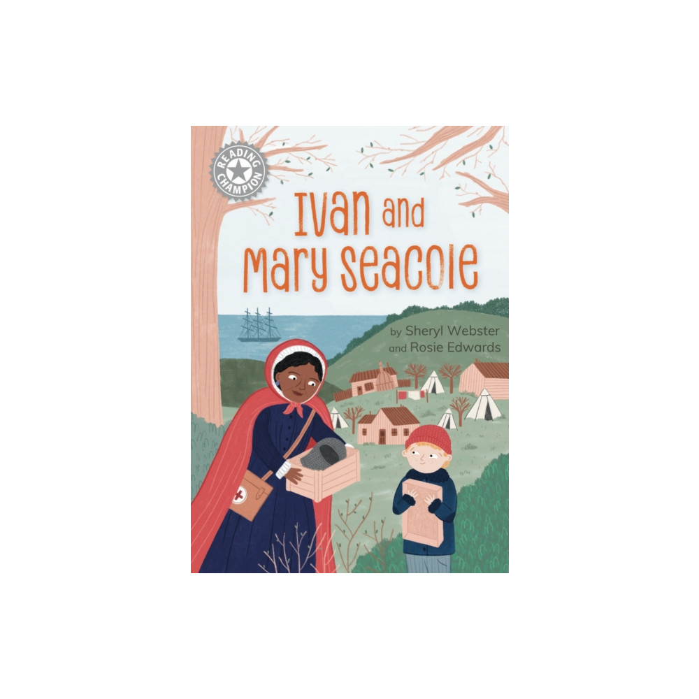 Produktbild för Reading Champion: Ivan and Mary Seacole (inbunden, eng)