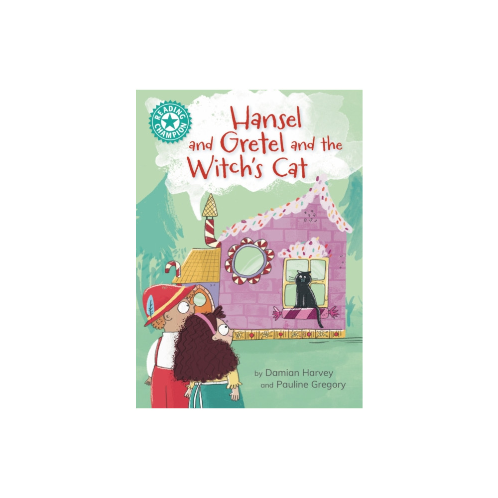 Produktbild för Reading Champion: Hansel and Gretel and the Witch's Cat (häftad, eng)