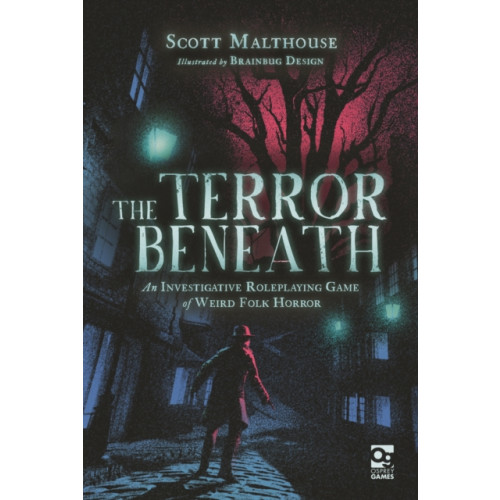 Bloomsbury Publishing PLC The Terror Beneath (inbunden, eng)