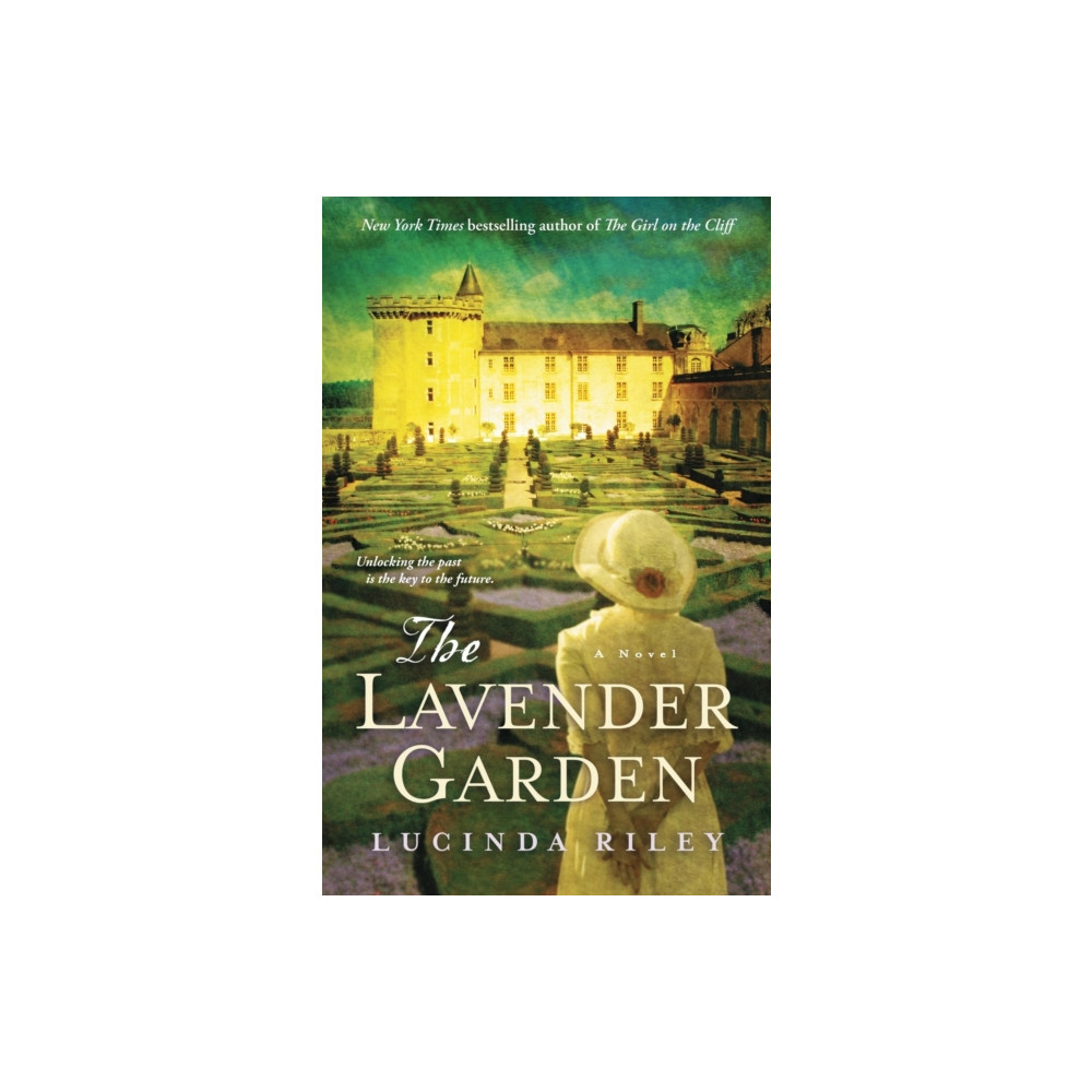 Produktbild för Lavender Garden (häftad, eng)