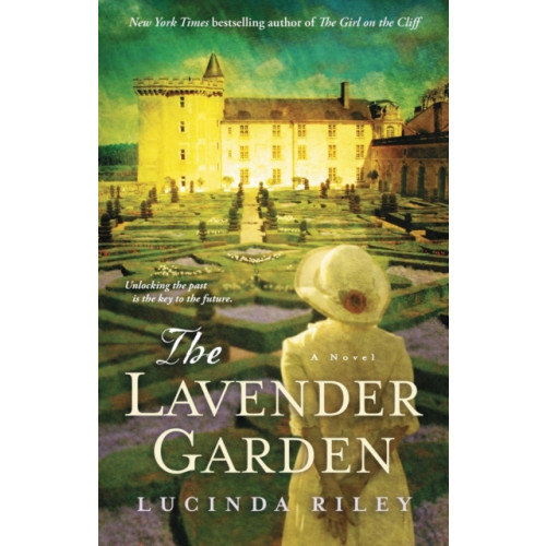 Atria Books The Lavender Garden (häftad, eng)