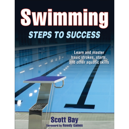 Human Kinetics Publishers Swimming (häftad, eng)