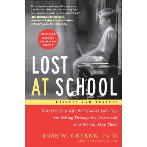 Simon & Schuster Lost at School (häftad, eng)