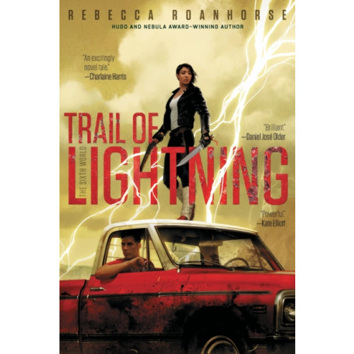 Simon & Schuster Trail of Lightning (häftad, eng)