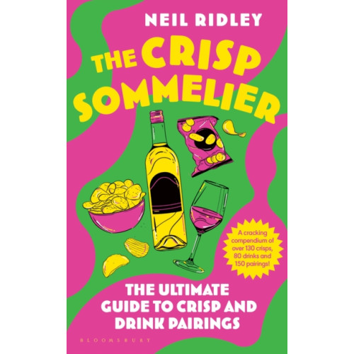 The Crisp Sommelier (inbunden, eng)