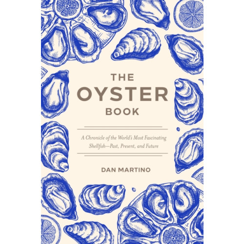 Surrey Books,U.S. The Oyster Book (inbunden, eng)