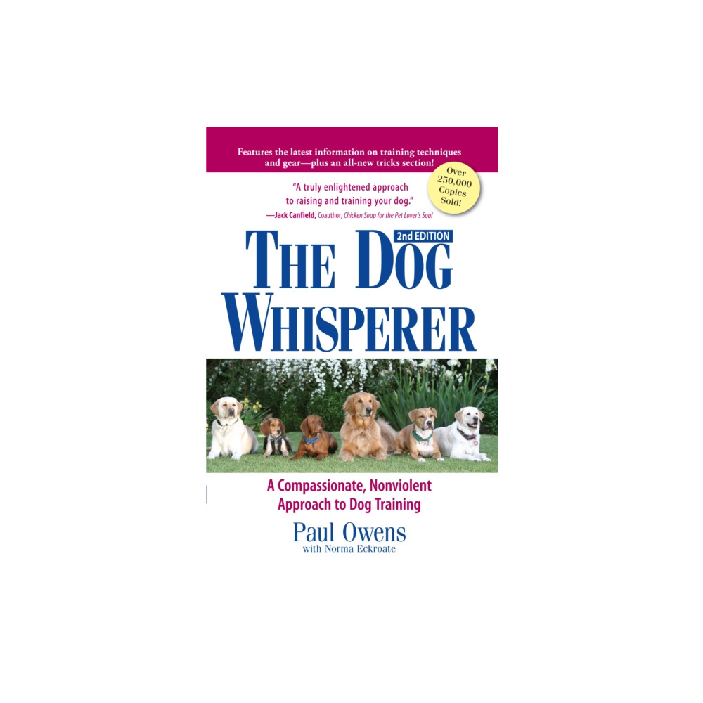 Produktbild för The Dog Whisperer (häftad, eng)
