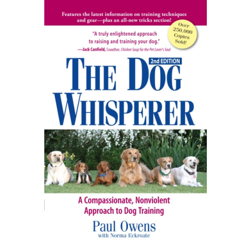 Adams Media Corporation The Dog Whisperer (häftad, eng)