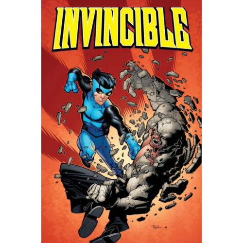 Image Comics Invincible Volume 10: Whos The Boss? (häftad, eng)