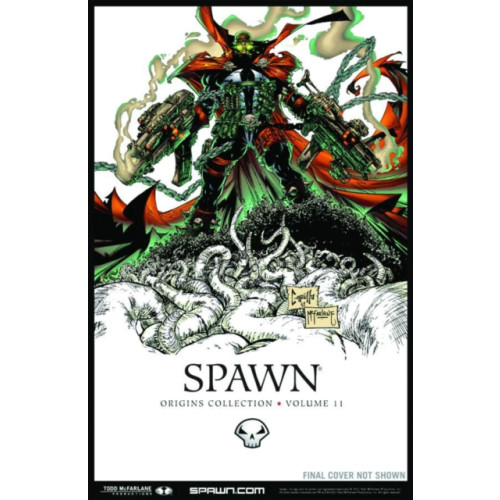 Image Comics Spawn: Origins Volume 11 (häftad, eng)