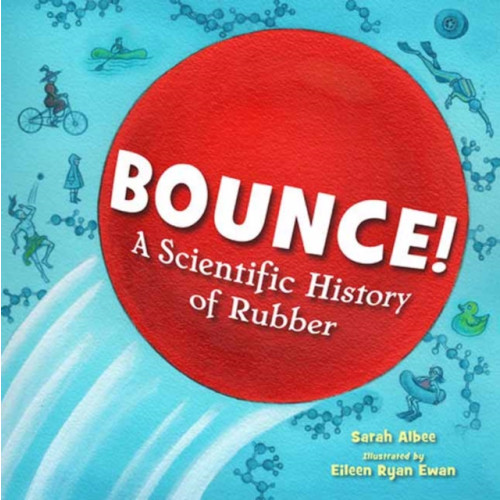 Charlesbridge Publishing,U.S. Bounce! (inbunden, eng)