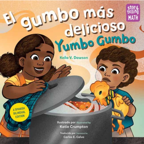 Charlesbridge Publishing,U.S. El gumbo mas delicioso / Yumbo Gumbo (inbunden, spa)