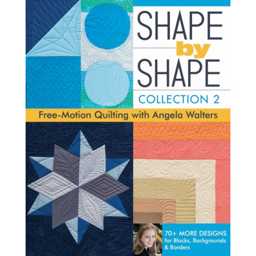 C & T Publishing Shape by Shape - Collection 2 (häftad, eng)