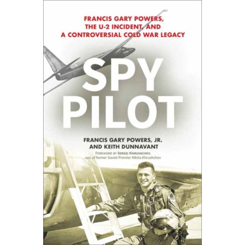 Prometheus Books Spy Pilot (inbunden, eng)