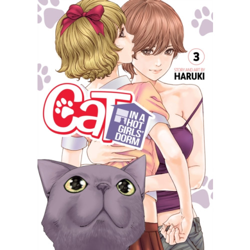 Seven Seas Entertainment, LLC Cat in a Hot Girls' Dorm Vol. 3 (häftad, eng)