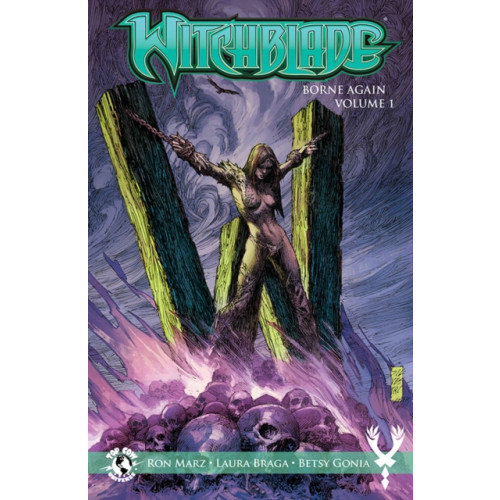 Image Comics Witchblade: Borne Again Volume 1 (häftad, eng)