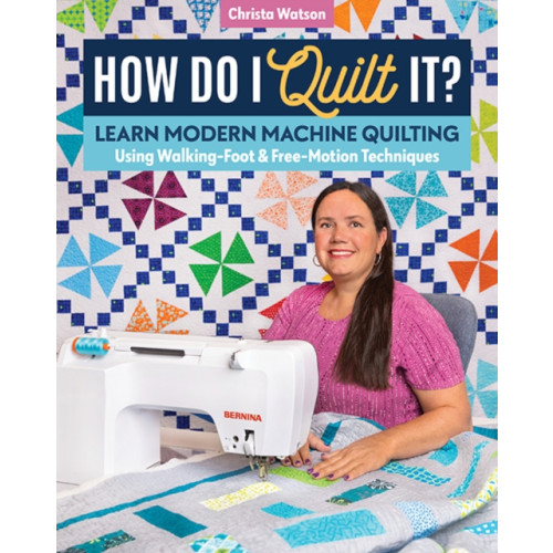 C & T Publishing How Do I Quilt It? (häftad, eng)