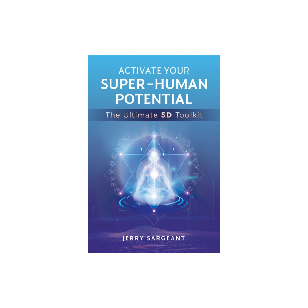 Produktbild för Activate Your Super-Human Potential (häftad, eng)