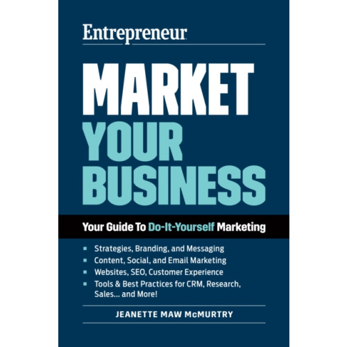 Entrepreneur Press Market Your Business (häftad, eng)