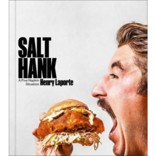 Simon & Schuster Salt Hank (inbunden, eng)