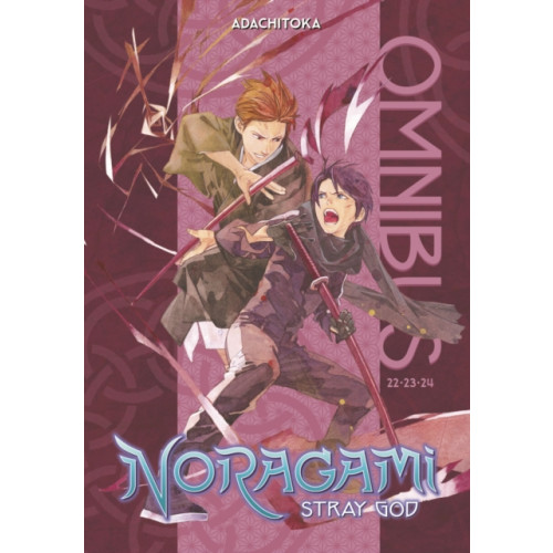 Kodansha America, Inc Noragami Omnibus 8 (Vol. 22-24) (häftad, eng)