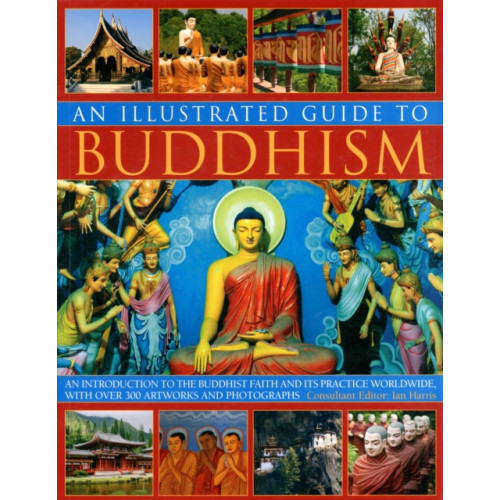 Anness publishing Illustrated Guide to Buddhism (häftad, eng)