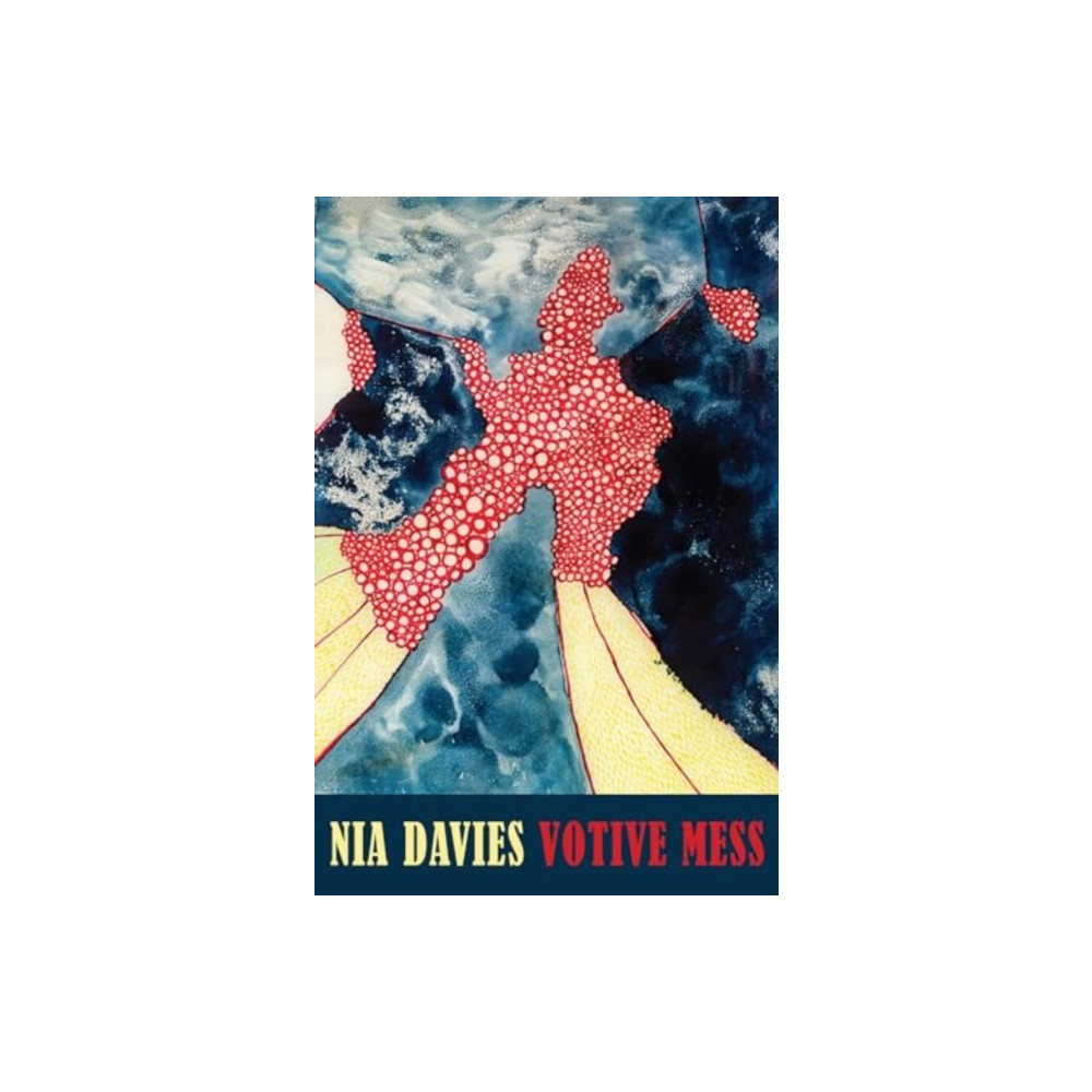 Produktbild för Votive Mess (häftad, eng)