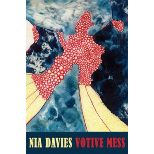 Bloodaxe Books Ltd Votive Mess (häftad, eng)