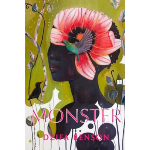 Bloodaxe Books Ltd Monster (häftad, eng)