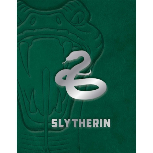 Insight Editions Harry Potter: Slytherin (inbunden, eng)