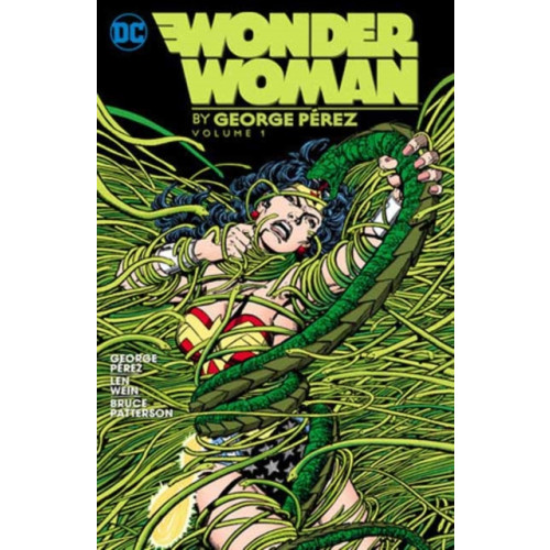 DC Comics Wonder Woman by George Perez Vol. 1 (häftad, eng)