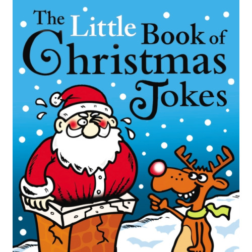 Andersen Press Ltd The Little Book of Christmas Jokes (häftad, eng)