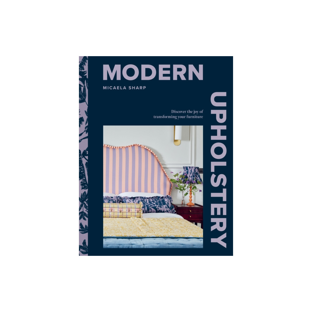 Produktbild för Modern Upholstery (inbunden, eng)