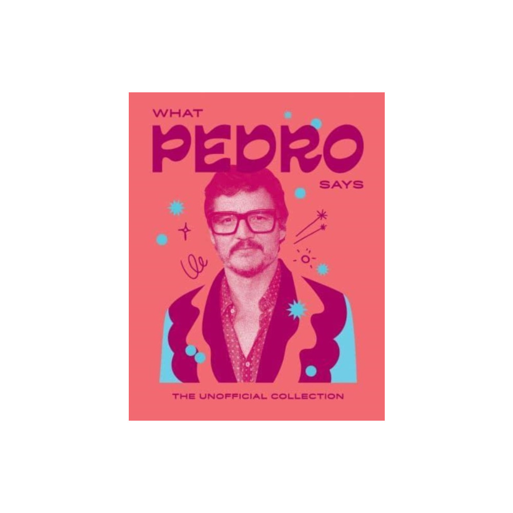 Produktbild för What Pedro Says (inbunden, eng)