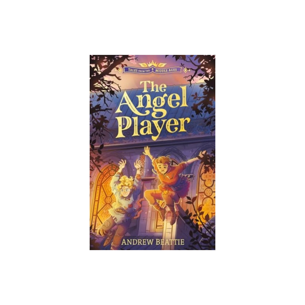 Produktbild för Tales from the Middle Ages: The Angel Player (häftad, eng)