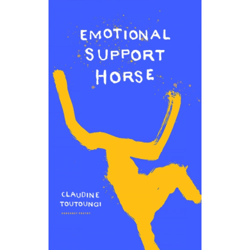 Carcanet Press Ltd Emotional Support Horse (häftad, eng)