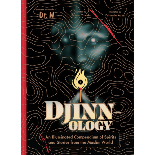 Chronicle Books Djinnology (inbunden, eng)