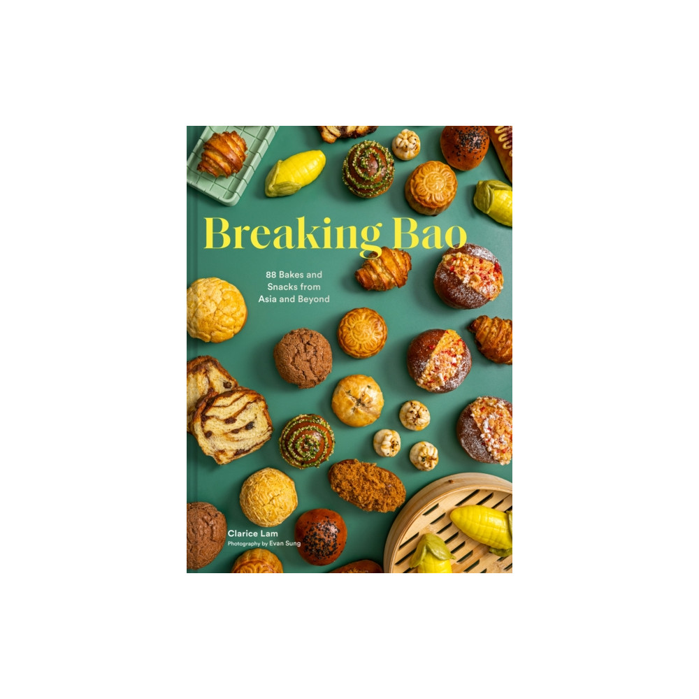 Produktbild för Breaking Bao (inbunden, eng)