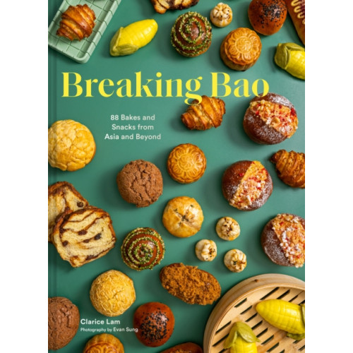 Chronicle Books Breaking Bao (inbunden, eng)