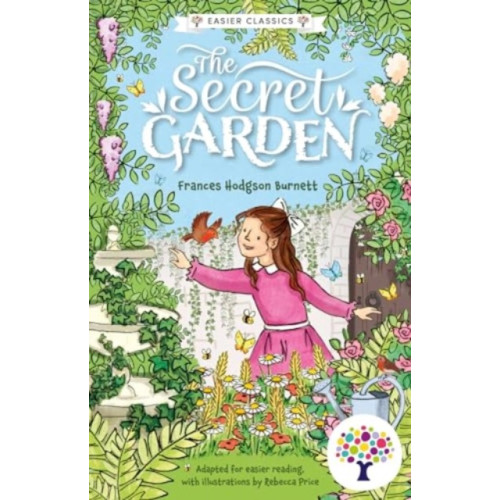 Sweet Cherry Publishing The Secret Garden: Accessible Easier Edition (häftad, eng)