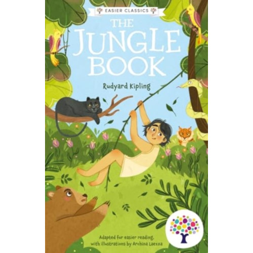 Sweet Cherry Publishing The Jungle Book: Accessible Easier Edition (häftad, eng)