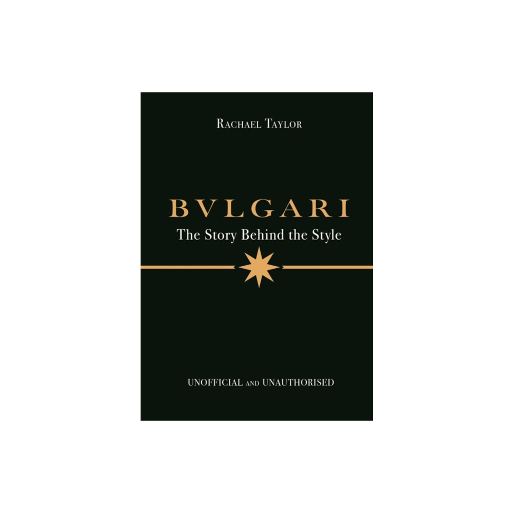 Produktbild för Bulgari: The Story Behind the Style (inbunden, eng)