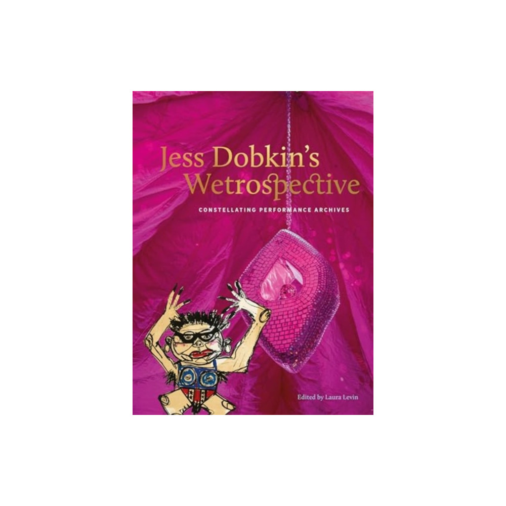 Produktbild för Jess Dobkin’s Wetrospective (häftad, eng)