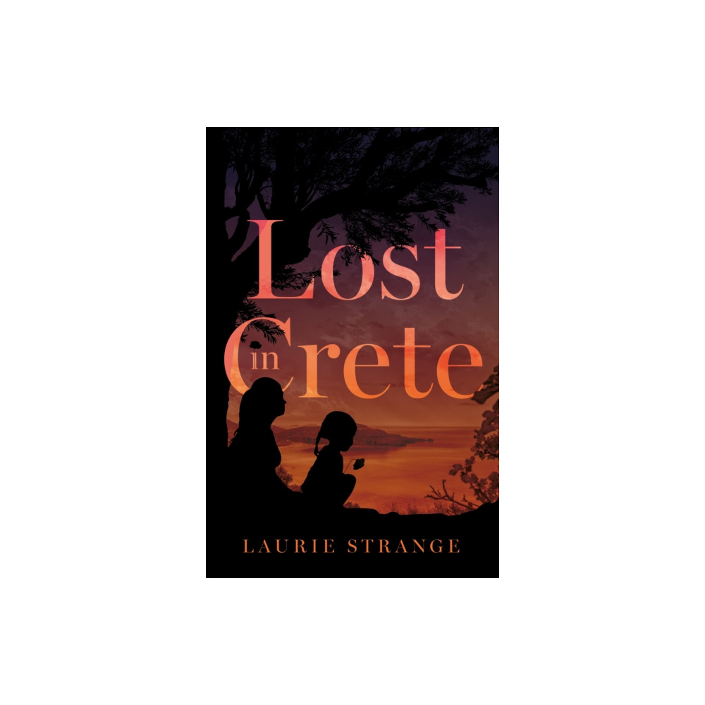 Produktbild för Lost in Crete (häftad, eng)