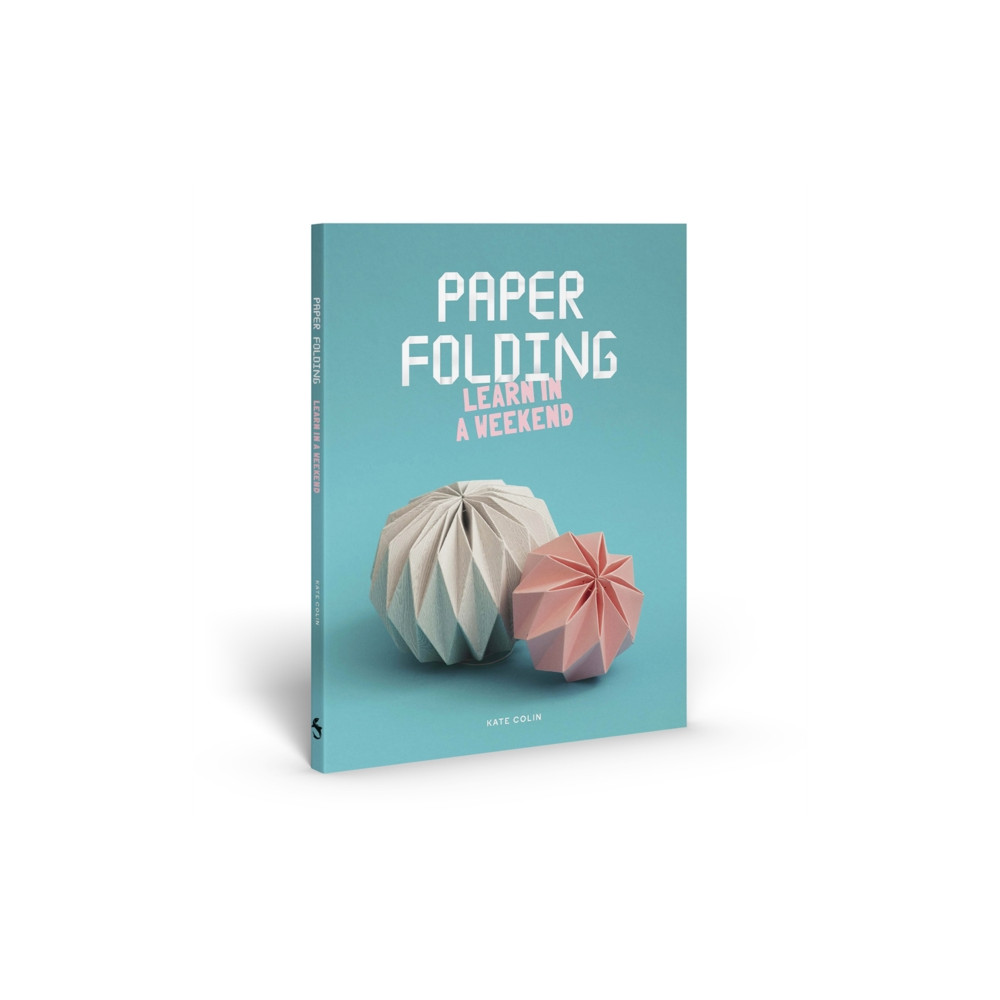 Produktbild för Paper Folding (häftad, eng)