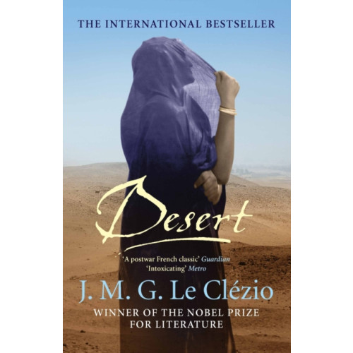 Atlantic Books Desert (häftad, eng)