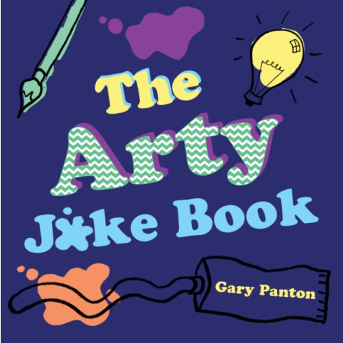 Tate Publishing The Arty Joke Book (häftad, eng)