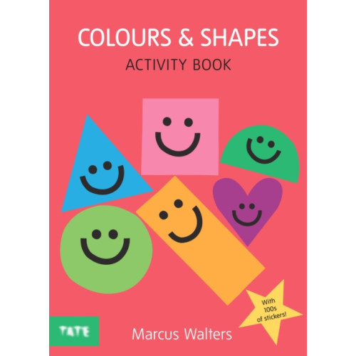 Tate Publishing Colours & Shapes: Activity Book (häftad, eng)